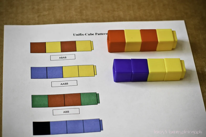 13 Ways to USE Unifix Cubes Math Manipulative — Tiaras & Tantrums